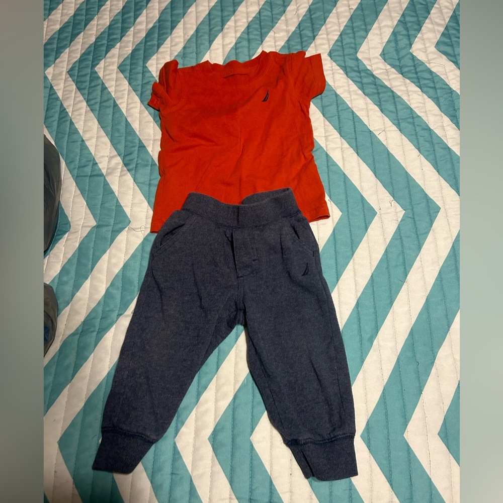 Boy’s 3 piece Nautica set